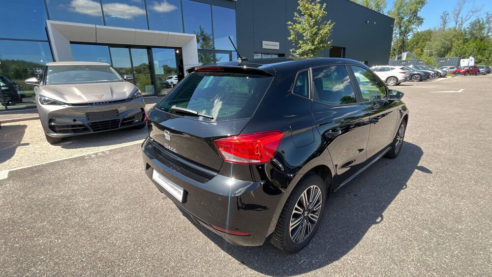 Ibiza 1.0 TSI 95 ch S/S BVM5 2023 occasion 38300 Bourgoin-Jallieu