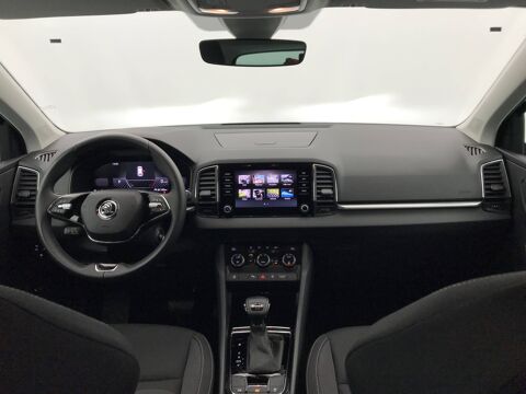 Karoq 2.0 TDI 116 ch SCR DSG7 2024 occasion 25000 Besan&ccedil;on