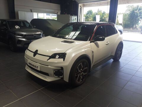 R5 Renault 5 E-Tech Electrique 150 ch autonomie confort 2026 occasion 29000 Quimper
