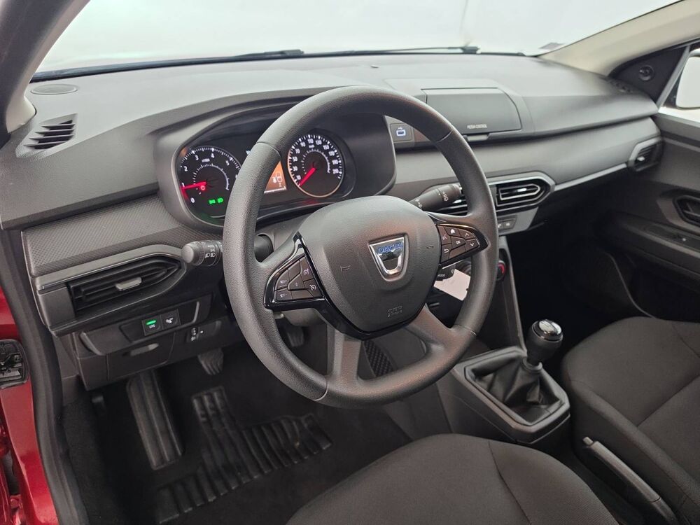 Sandero ECO-G 100 2021 occasion 50100 Cherbourg-en-Cotentin