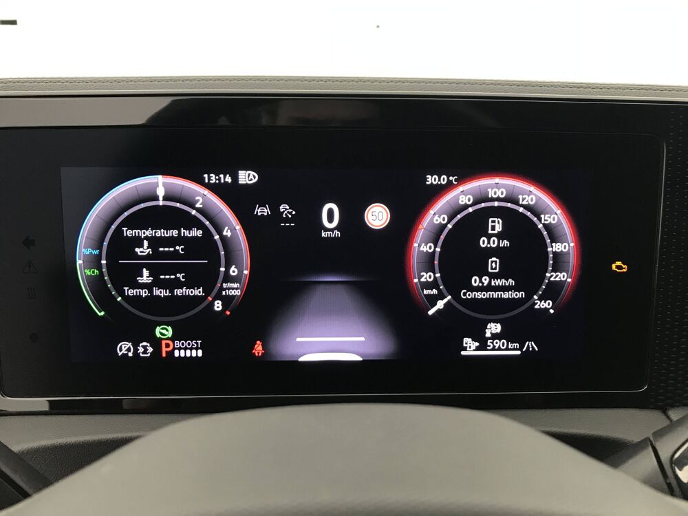 Tiguan 1.5 eHybrid 204ch DSG6 2025 occasion 25000 Besan&ccedil;on