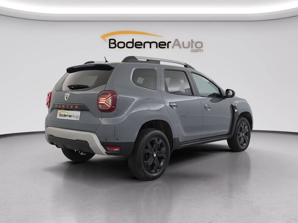 Duster TCe 150 FAP 4x2 EDC 2022 occasion 22500 Paimpol