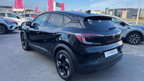 Captur E-Tech full hybrid 160 ch 2025 occasion 50100 Cherbourg-en-Cotentin