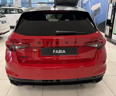 Fabia 1.0 TSI 95 ch EVO 2 BVM5 2026 occasion 24200 Sarlat-la-Can&eacute;da