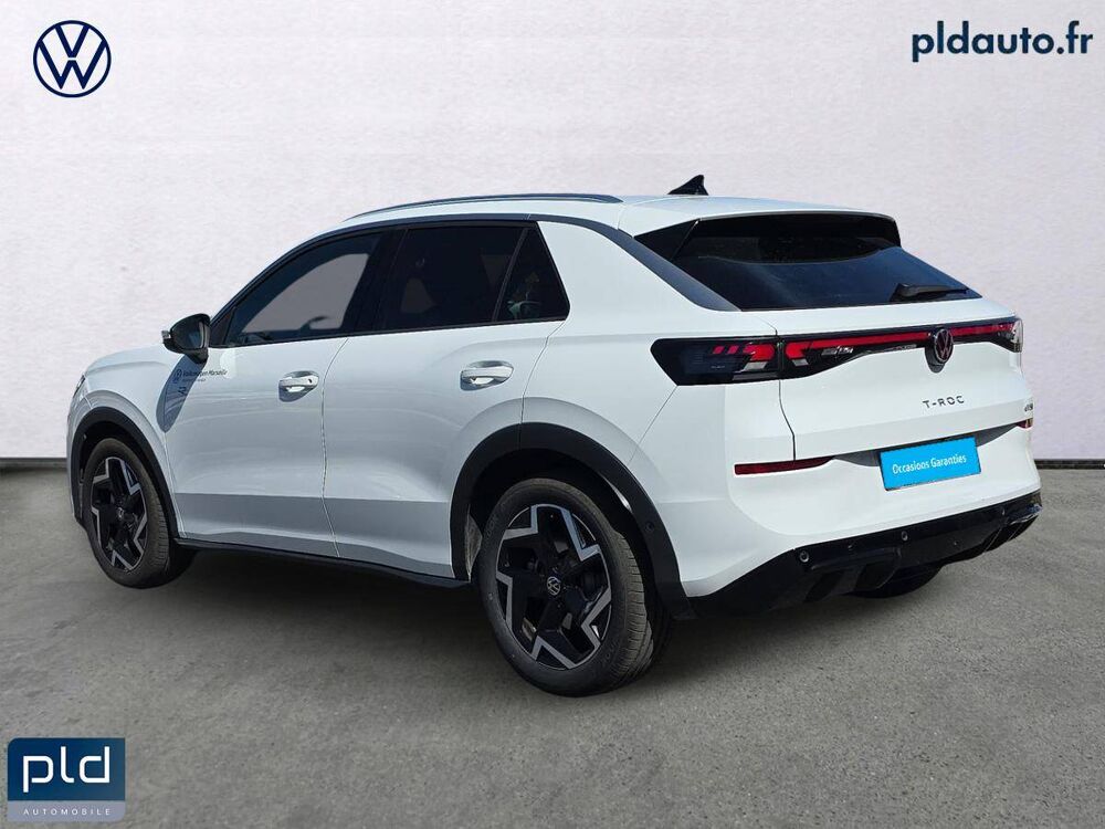 T-ROC T-Roc 1.5 eTSI EVO2 Hybrid 150 ch DSG7 2026 occasion 13012 Marseille