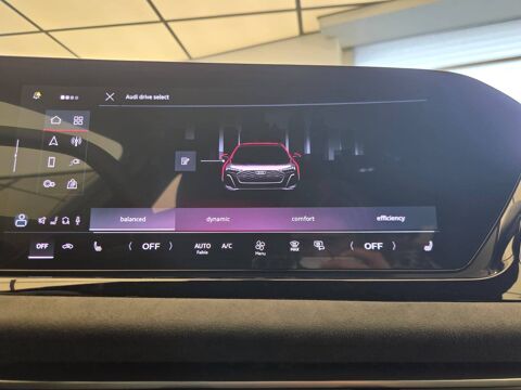 A5 Avant e-hybrid 367 ch S tronic 7 Quattro 2026 occasion 25000 Besan&ccedil;on
