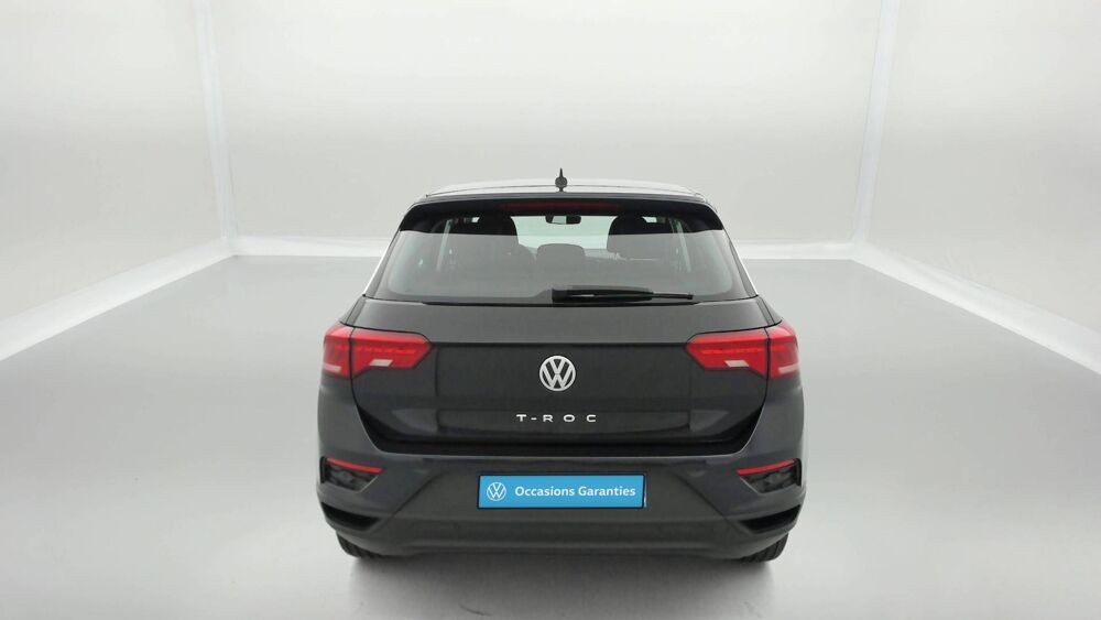 T-ROC T-Roc 1.0 TSI 115 Start/Stop BVM6 2018 occasion 25000 Besan&ccedil;on