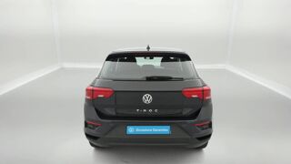 T-ROC T-Roc 1.0 TSI 115 Start/Stop BVM6 2018 occasion 25000 Besan&ccedil;on