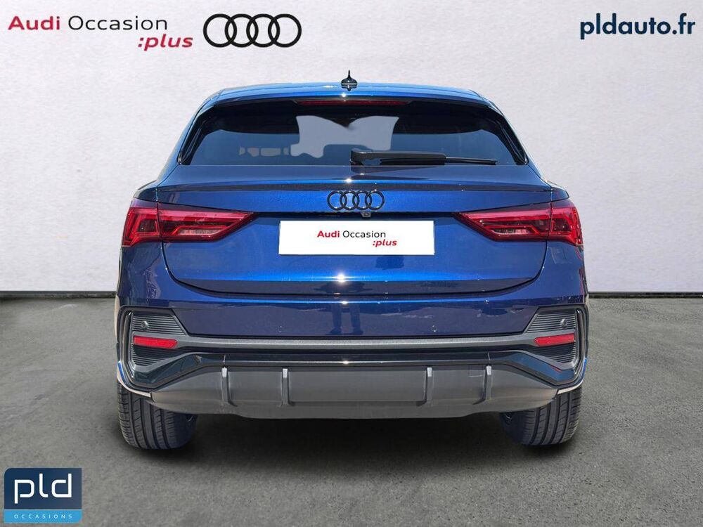 Q3 Sportback 35 TFSI 150 ch S tronic 7 2021 occasion 13730 Saint-Victoret