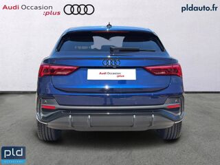 Q3 Sportback 35 TFSI 150 ch S tronic 7 2021 occasion 13730 Saint-Victoret
