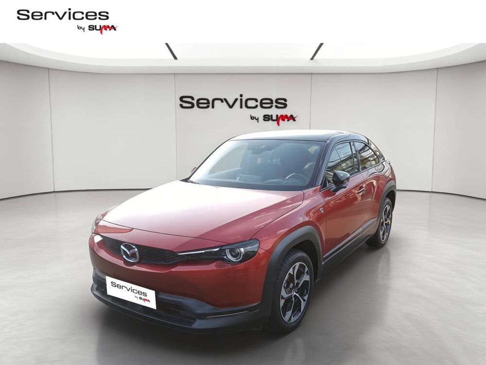 MX-30 R-EV e-Skyactiv 170 ch BVA 2024 occasion 01440 Viriat