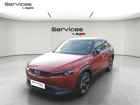 Mazda MX-30 R-EV e-Skyactiv 170 ch BVA 2024 occasion Viriat 01440