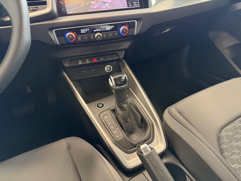 A1 Sportback 30 TFSI 116 ch S tronic 7 2025 occasion 25000 Besan&ccedil;on