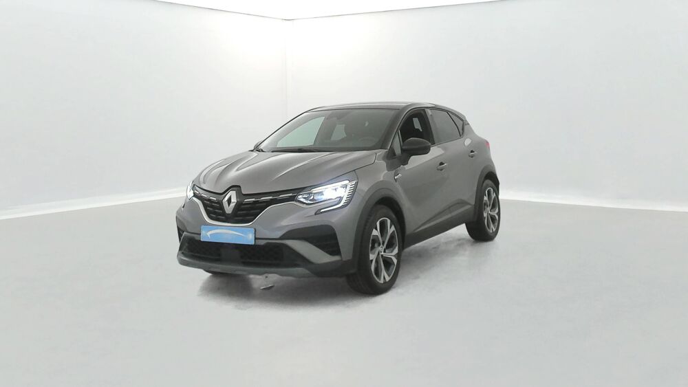 Captur mild hybrid 140 2023 occasion 22200 Guingamp