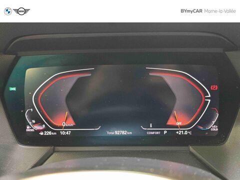 Serie 2 Gran Coupe 218d 150 ch BVA8 2021 occasion 77400 Saint-Thibault-des-Vignes