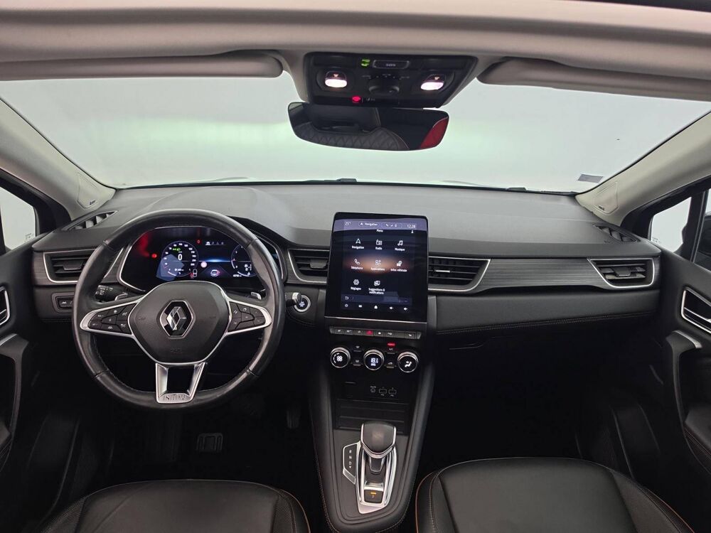 Captur TCe 155 EDC FAP 2020 occasion 29600 Morlaix