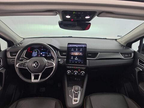 Captur TCe 155 EDC FAP 2020 occasion 29600 Morlaix