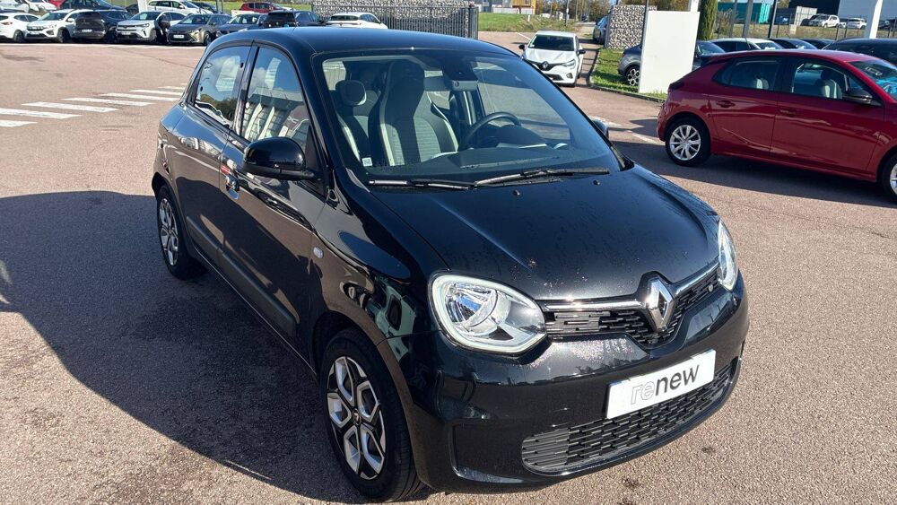 Twingo III E-Tech 2024 occasion 61000 Alen&ccedil;on