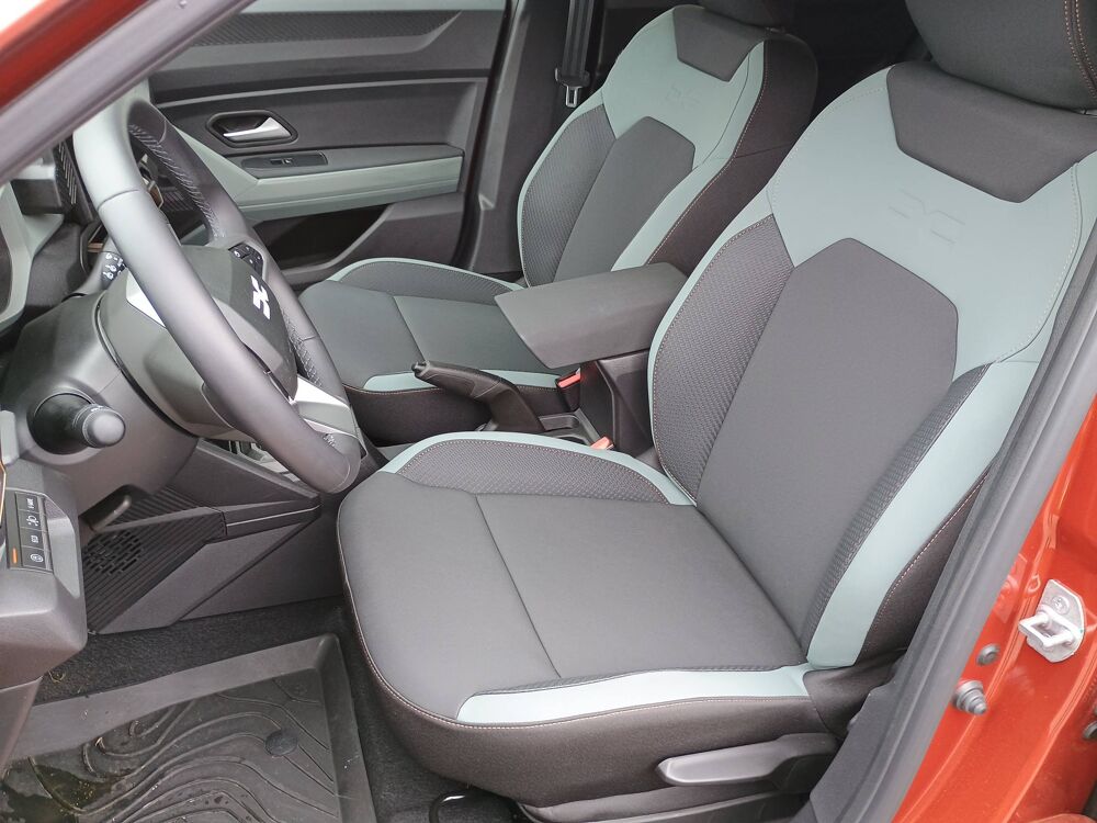 Duster Hybrid 155 2026 occasion 29000 Quimper
