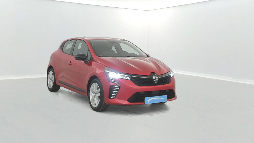 Clio E-Tech full hybrid 145 ch GSR2 2025 occasion 56400 Auray