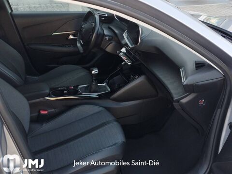 208 PureTech 100 S&S BVM6 2021 occasion 88100 Sainte-Marguerite