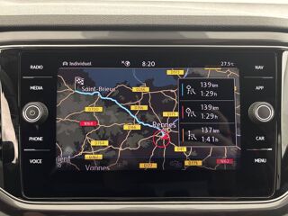 T-ROC T-Roc 2.0 TDI 150 Start/Stop DSG7 2020 occasion 22200 Guingamp