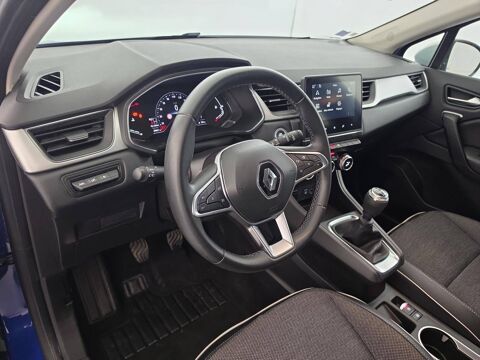 Captur TCe 90 - 21 2022 occasion 29200 Brest