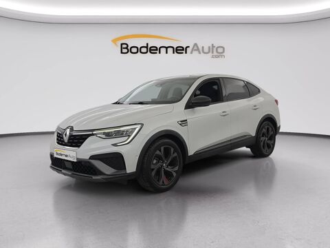 Renault Arkana E-Tech hybride 145 2022 occasion Vannes 56000