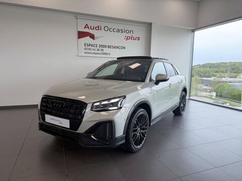 Audi Q2 35 TFSI 150 S tronic 7 2025 occasion Besan&ccedil;on 25000
