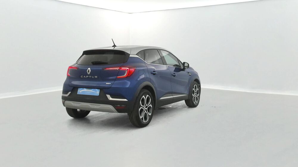 Captur E-Tech 145 - 21 2022 occasion 29000 Quimper