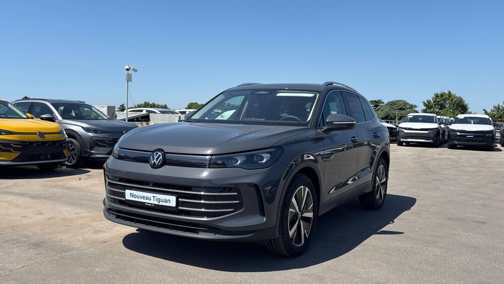 Tiguan 1.5 eTSI 150ch DSG7 2026 occasion 13300 Salon-de-Provence