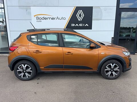Sandero ECO-G 100 2021 occasion 61100 Flers