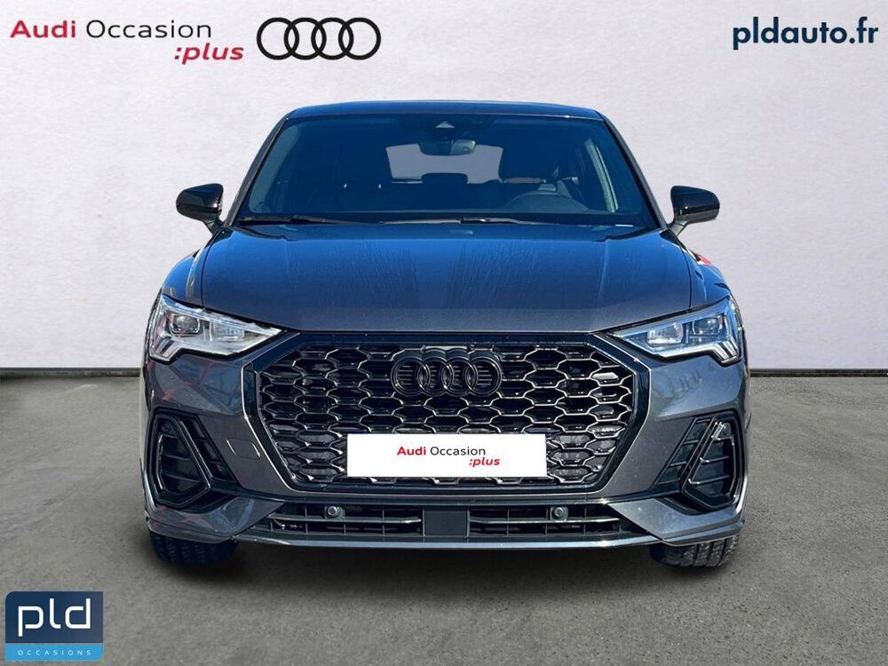Q3 Sportback 35 TDI 150 ch S tronic 7 2022 occasion 13090 Aix-en-Provence