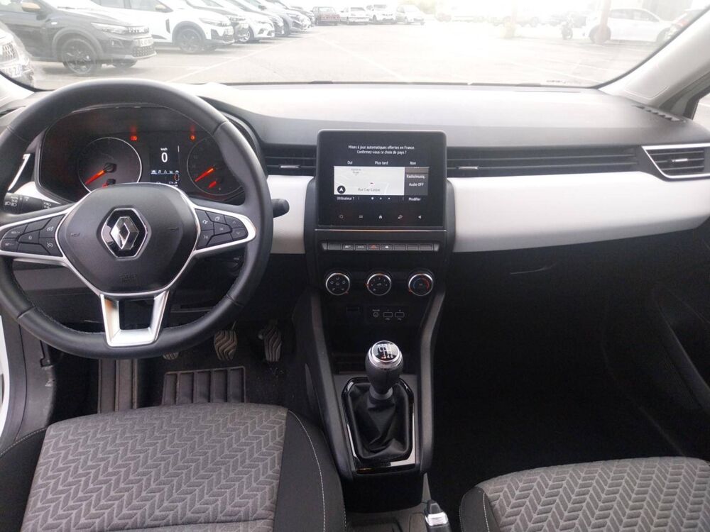 Clio TCe 90 2023 occasion 29600 Morlaix
