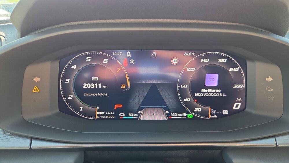 Terramar 1.5 eHybrid 204 ch DSG6 2025 occasion 38300 Bourgoin-Jallieu