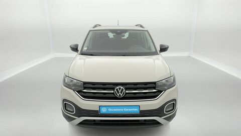 T-Cross 1.0 TSI 110 Start/Stop BVM6 2022 occasion 25000 Besan&ccedil;on