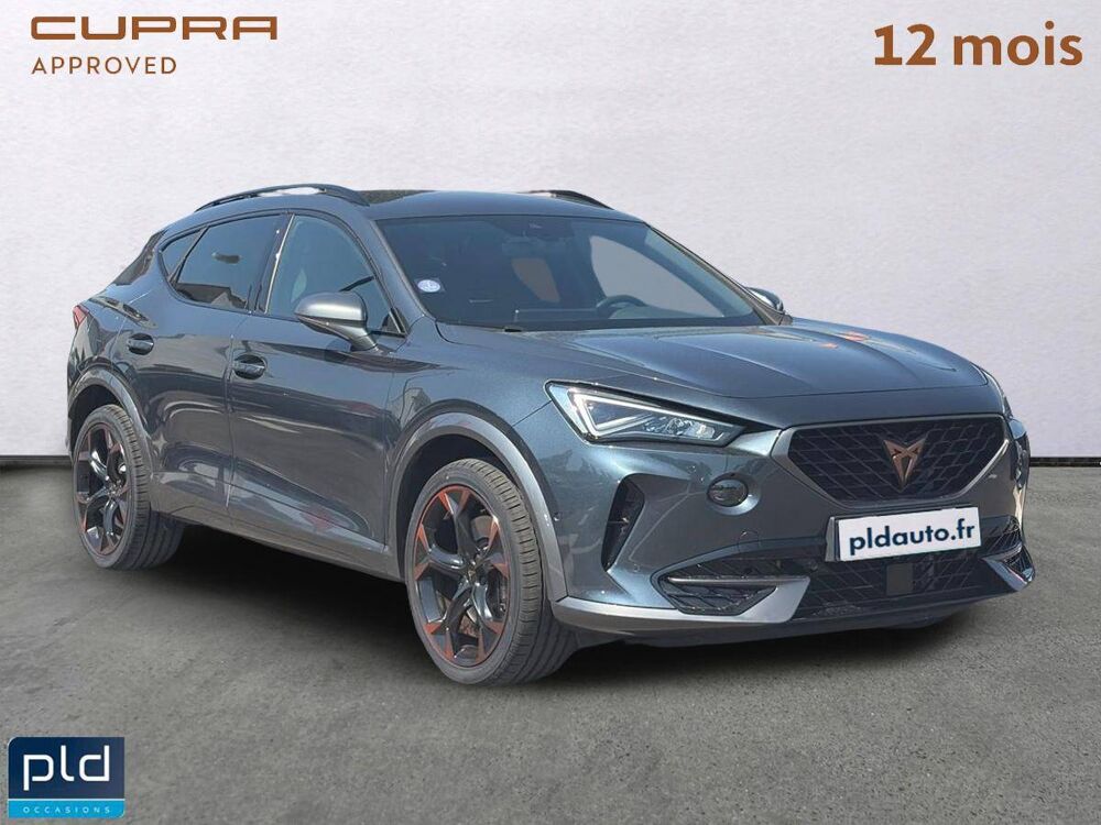 Formentor 1.4 e-HYBRID 245 ch DSG6 2023 occasion 13090 Aix-en-Provence
