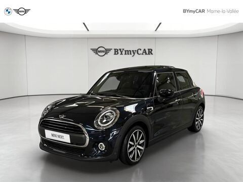 Mini Cooper Hatch 5 Portes One 102 ch BVA7 2020 occasion Saint-Thibault-des-Vignes 77400