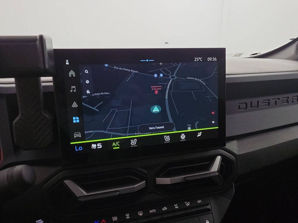 Duster Hybrid 140 2025 occasion 50100 Cherbourg-en-Cotentin