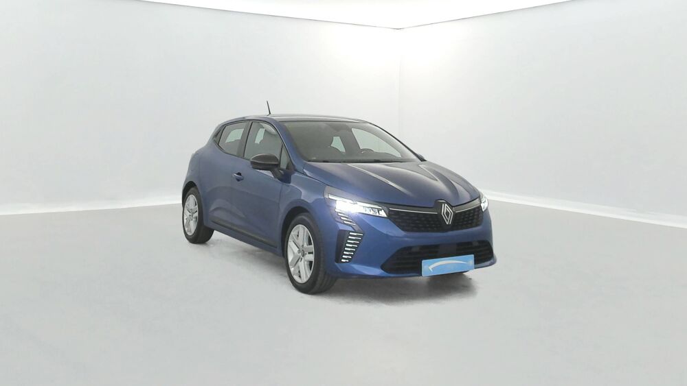 Clio Blue dCi 100 ch 2025 occasion 61000 Alen&ccedil;on