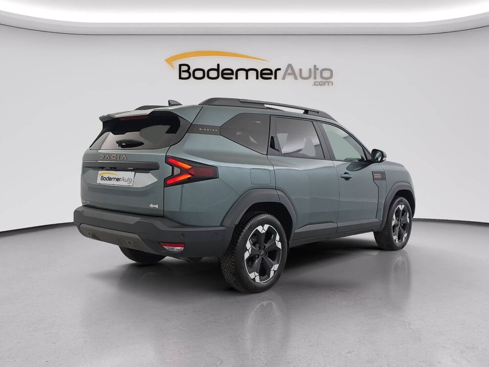 Bigster Hybrid-G 150 4x4 2026 occasion 50000 Saint-L&ocirc;