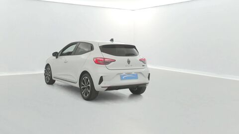 Clio E-Tech full hybrid 145 ch GSR2 2025 occasion 56000 Vannes