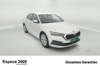 Octavia 2.0 TDI 150 ch DSG7 2023 occasion 25000 Besan&ccedil;on