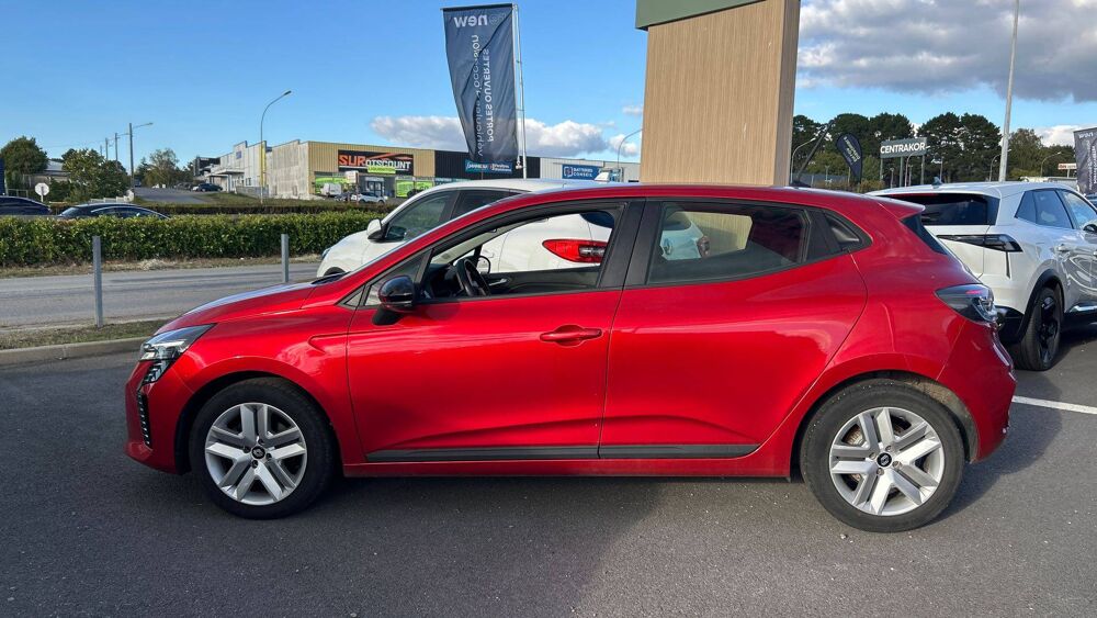 Clio Blue dCi 100 2024 occasion 56850 Caudan