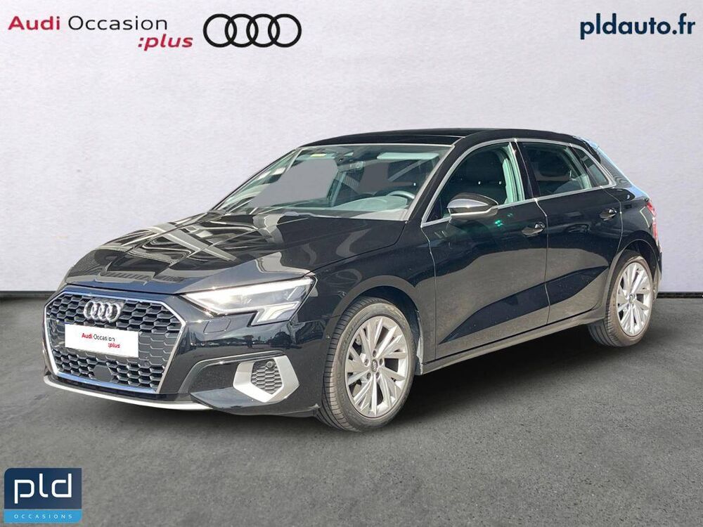 A3 Sportback 35 TDI 150 S tronic 7 2020 occasion 13090 Aix-en-Provence