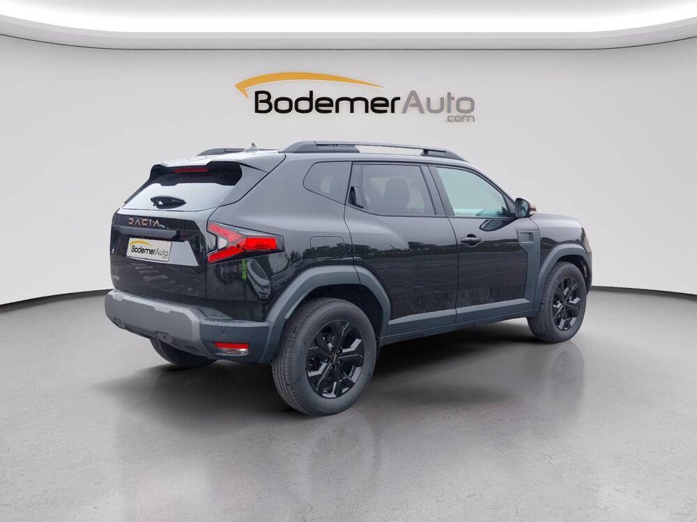Duster Mild Hybrid 140 2026 occasion 56850 Caudan