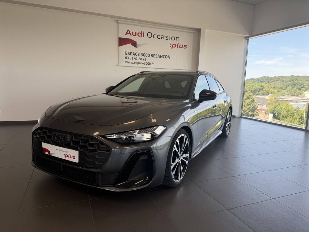 A5 Avant TDI Hybride 204 ch S tronic 7 Quattro 2025 occasion 25000 Besan&ccedil;on