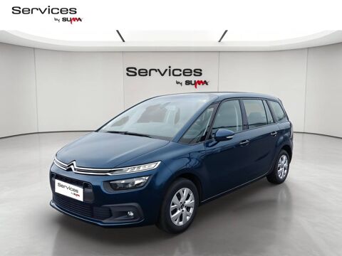 Citro&euml;n C4 Grand Spacetourer BlueHDi 130 S&S EAT8 2020 occasion Viriat 01440