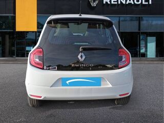 Twingo III E-Tech 2022 occasion 14200 H&eacute;rouville-Saint-Clair