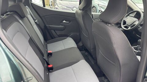 Sandero ECO-G 100 GSR2 2025 occasion 56000 Vannes